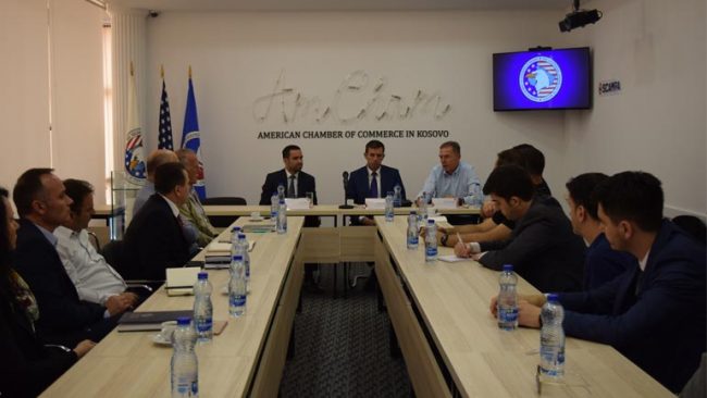 OEAK: Dogana e Kosovës, partner i madh i komunitetit biznesor 