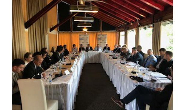 Policët e Rajonit, pjesë e punëtorisë të organizuar nga OSBE