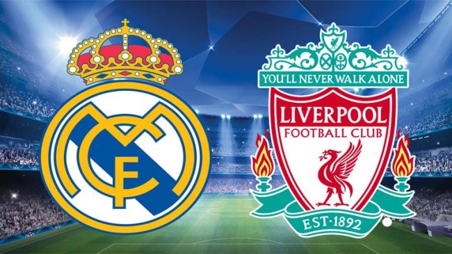 Sonte luhet finalja Real – Liverpool
