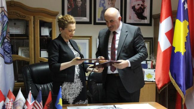 Kryetari Haliti dhe ministrja Reshitaj, me marrëveshje për rivitalizimin e lumit “Morava e Binqës”