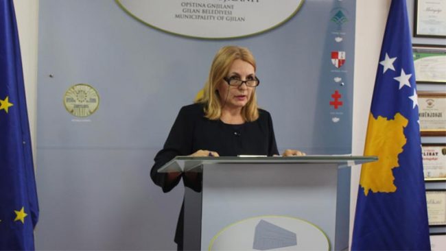 Hajdari: Gjilani po kompletohet me infrastrukturë moderne në kulturë dhe sport