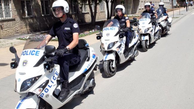 Policia e Kosovës fillon patrullime me skuterë