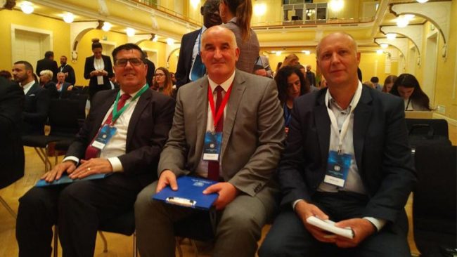 Edhe kryetari i Vitisë pjesë e Konferencës së OKB-së në Lubjanë të Sllovenisë