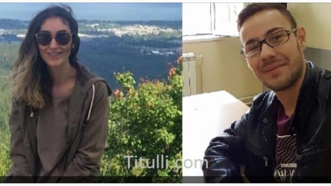 Dy studentë nga Bujanoci më të mirët në Universitetin Ndërkombëtar Ballkanik në Shkup