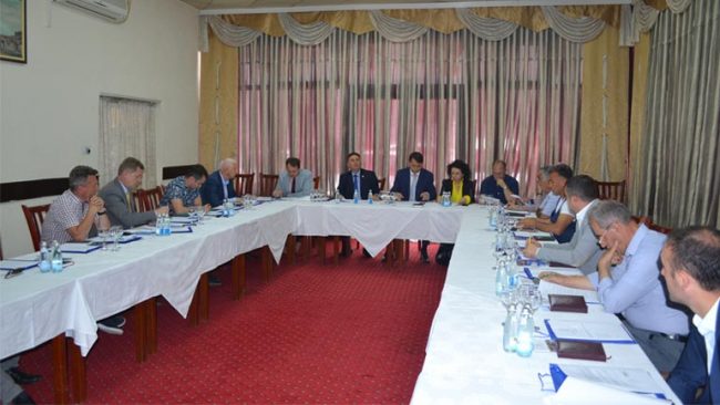 Universiteti  Publik “Kadri Zeka” ka themeluar Bordin Këshillëdhënës Industrial
