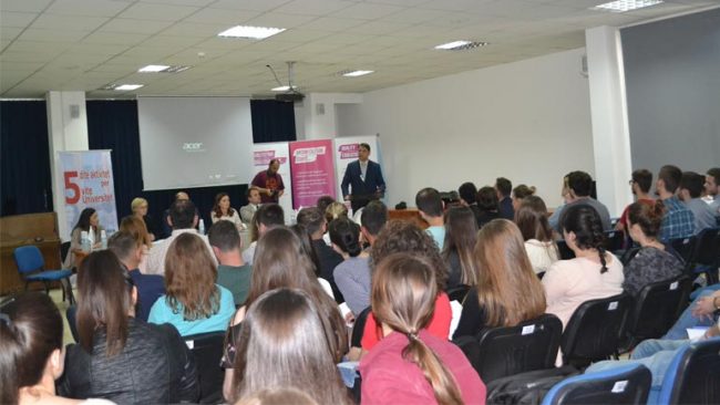 Në UKZ është mbajtur sesioni informuese i programit të Zyrës së BE-së në Kosovë dhe Zyrës së Erasmus+