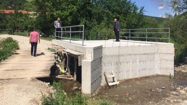 Haliti inspekton punimet në disa lokalitete