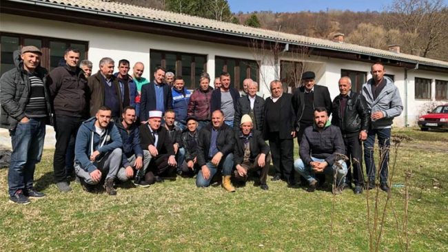Bashkësia Lokale në Zarbicë me këshill të ri