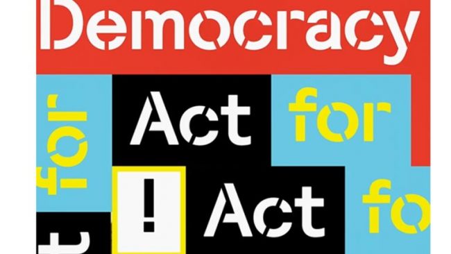 Albert Heta panelist në Forum on European Culture: Act for Democracy!