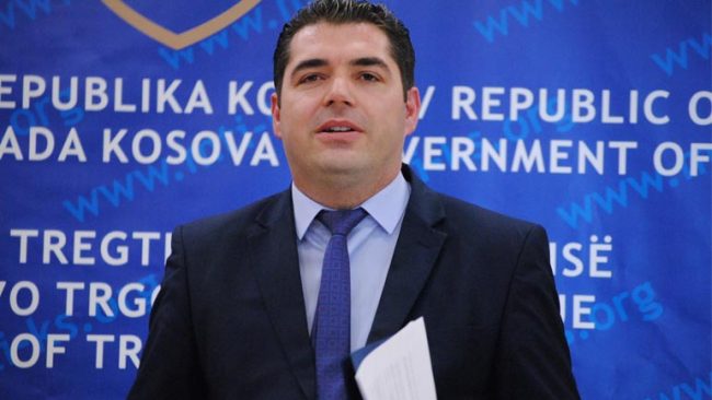 Ministri Hasani: Një lajm i madh për qytetarët e Vitisë