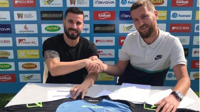 Edvan Bakaj do të jetë portier i ri i FC Drita