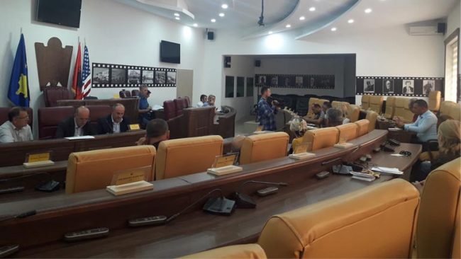 Fillon cikli i dëgjimeve buxhetore për KAB-in 2019-2021