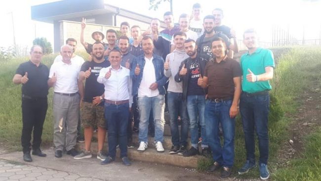 Edhe Nëndega e PDK-së në Livoqin e Ulët, mbylli me sukses zgjedhjet e rinisë