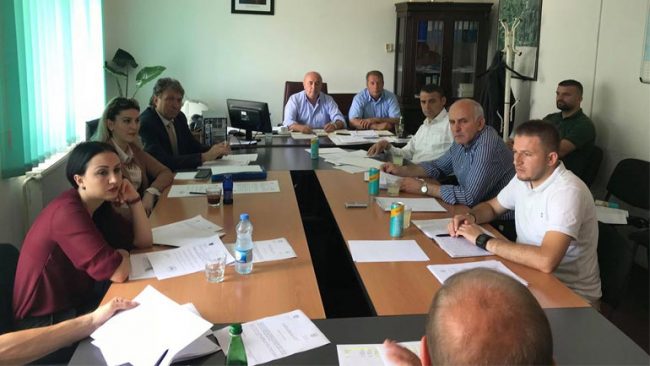 Vitia ka në plan ta shpallë “Qytetare Nderi” znj. Doris Pack