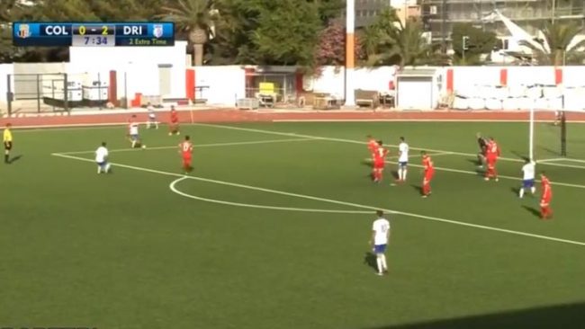 Vazhdimi i parë: Santa Coloma-Drita 0-2