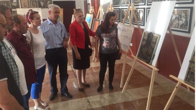 Në Gjilan hapet ekspozita që simbolizon lirinë e Kosovës