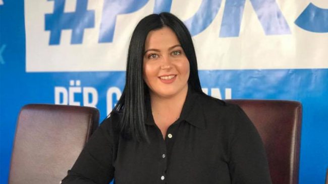 Erlehta Osmani pretendente për kryetare të RDK-së në Gjilan