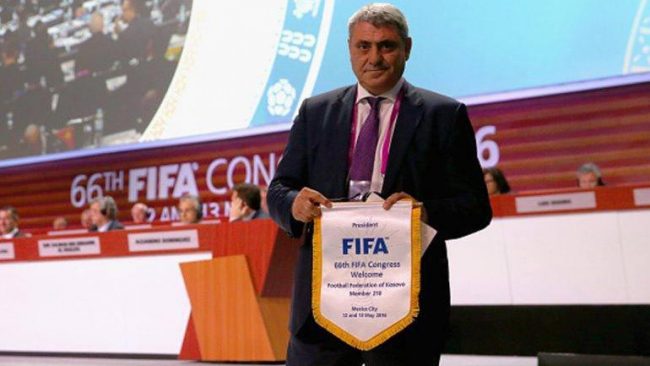 Thaçi: U prehsh në paqe Kapiten!