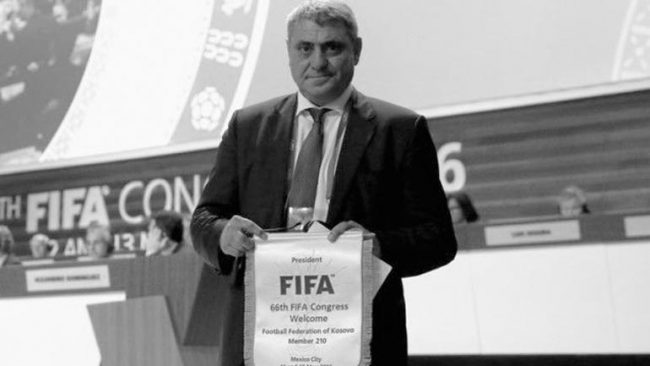 FFK: Vdekja e Vokrrit ka prekur jashtëzakonisht shumë komunitetin e futbollit