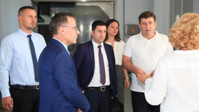 MTI: Pas tri vizitave të Thaçit në Itali, Mantova me investime konkrete në Kosovë
