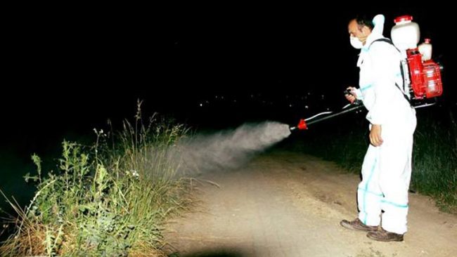 Dezinsektimit hapësinor në qytetin e Gjilanit do të kryhet nga Agro Group Fauna