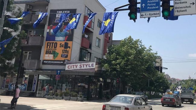 “Ditët e Lirisë” shënohen me aktivitete të shumta në Gjilan