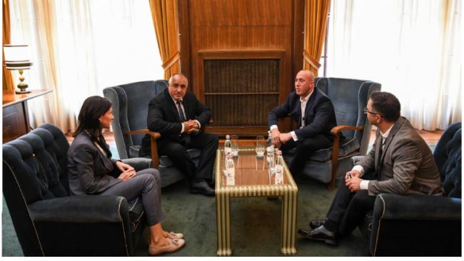 “Presidenca bullgare e BE-së e ka dinamizuar rrugën evropiane të Kosovës”