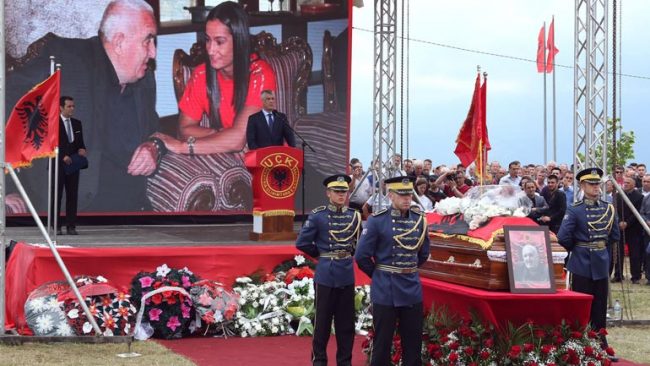 Thaçi: Baca Hilmi kishte zemër të madhe atdhetare, vdiq në muajin e çlirimit