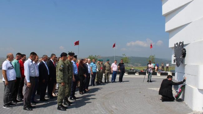 Haziri: Jemi popull liridashës dhe Qyteti i Gjilanit, qytet i paqes