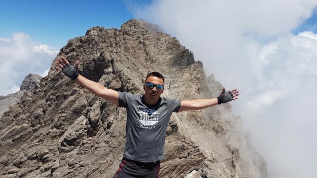 Alpinisti nga Bujanoci, pushton majën e dytë më të lartë në Ballkan