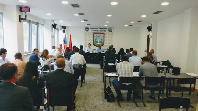 Klubit Atletik “Rogana” i ndahet çmimi “Nderi i Qytetit”