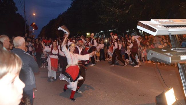 Koncert në Sheshin “Metush Krasniqi”