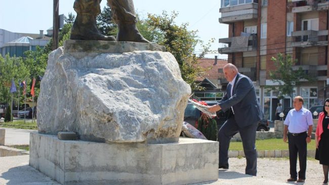 Përkujtohet dëshmori Rashit Mustafa-Komandant “Karadaku”