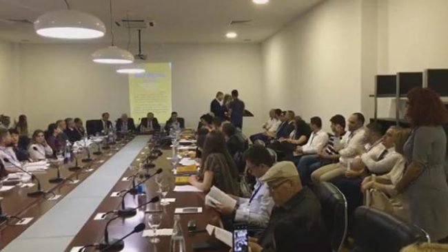 Në Gjilan u mbajt konferenca e VII-të shkencore rajonale
