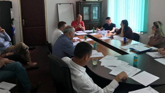 KPF mbajti mbledhjen e gjashtë me të vetmen pikë, Korniza Afatmesme Buxhetore 2019-2021