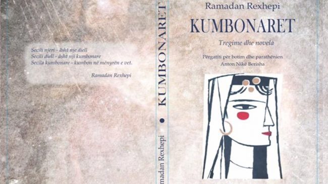 Kumbonaret në diellin e një kohe