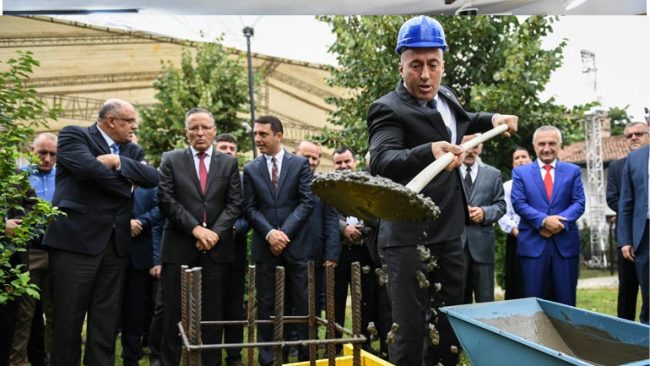 Vihet gurthemeli i shtatoreve të udhëheqësve të Lidhjes së Prizrenit