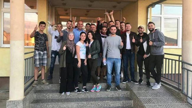 PDK: Të rinjtë e Karadakut edhe kësaj here dëshmojnë mbështetjen për PDK-në dhe Dekadën e Re