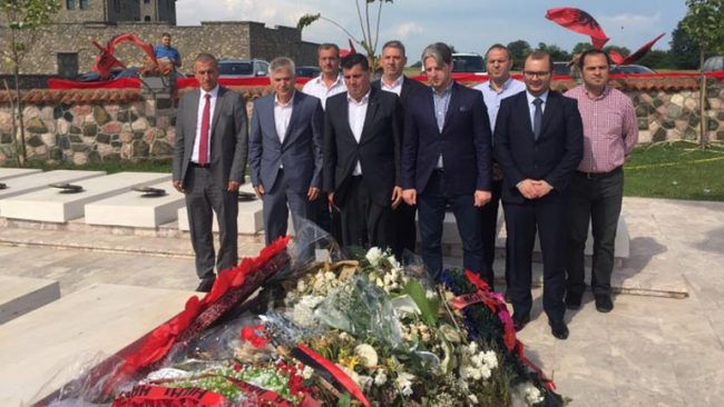 Haziri: Hilmi Haradinaj do të kujtohet përgjithmonë për kryengritjen e tij për lirinë e shqiptarëve