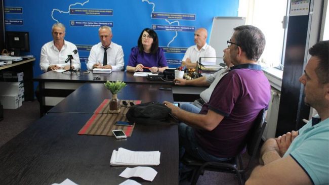 75 % e nxënësve të komunës së Vitisë kanë kaluar testin e maturës