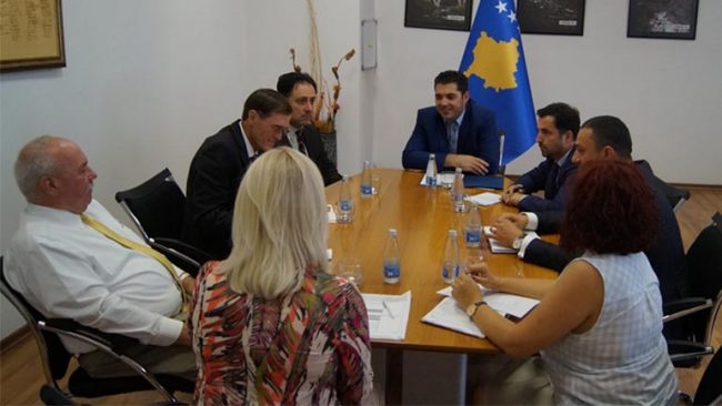 Flasin për rritjen e sigurisë së kontrollit të tregut me mallra strategjike