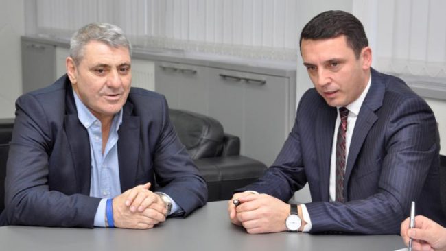 Telegram ngushëllimi i ministrit Kujtim Gashi, për ndarjen nga jeta të Fadil Vokrri