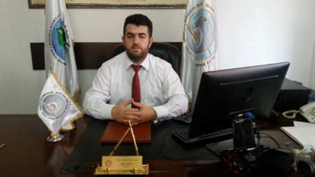 Urimi i kreut të KBI-së, Naim Aliu, me rastin e Fitër Bajramit