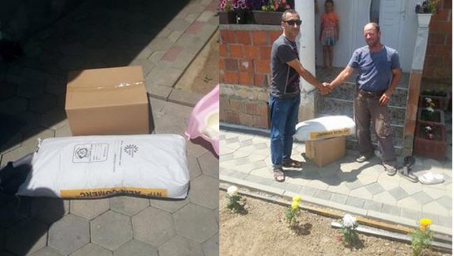 Shoqata e të Verbërve me aktivitet humanitar për nevojtarët e kësaj kategorie