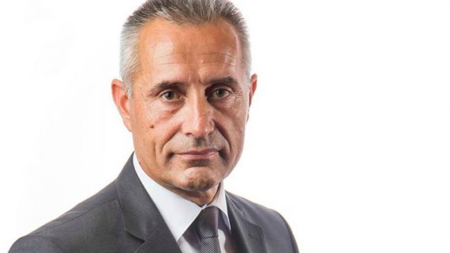 Nevzad Isufi, kryetar i Qendrës së Lëvizjes Vetëvendosje në Gjilan