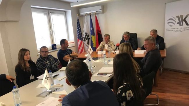 OAK rikërkon largimin nga rendi i ditës të projektligjit për Miniera dhe Minerale