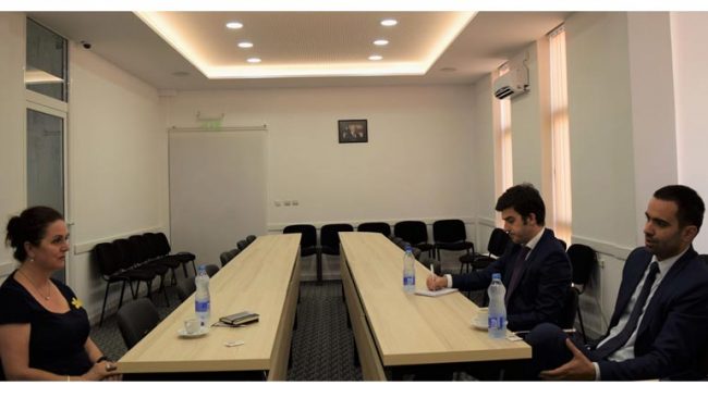Oda Amerikane dhe Konzullata e Kosovës në Nju Jork dakordohen për aktivitete të përbashkëta promovuese