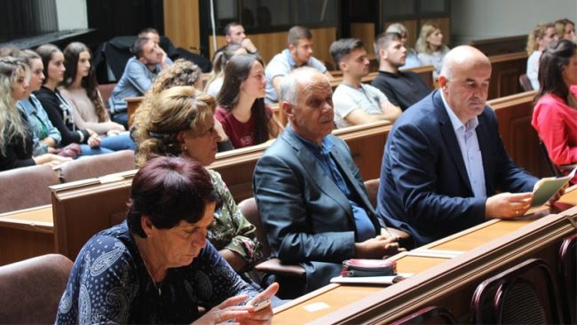 Open Data Kosovo me punëtori për digjitalizimin e të dhënave të hapura
