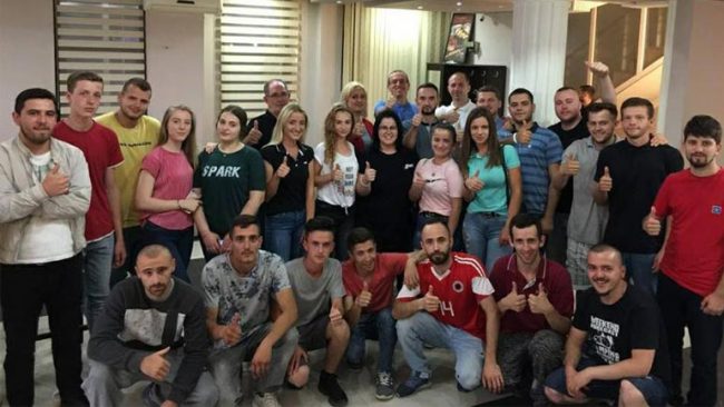 PDK: Rinia gjilanase vërshon “Dekadën e Re“