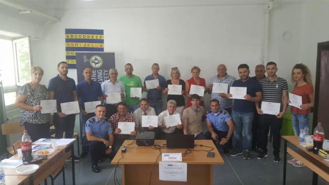 Revitalizimi i Komiteteve Lokale për Siguri Publike në Gjilan